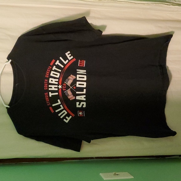Other - Sturgis Full throttle Saloon t shirt
